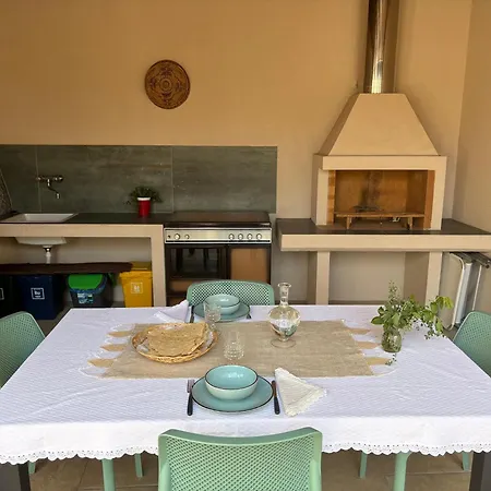 Nyaraló Le Pavoncelle *