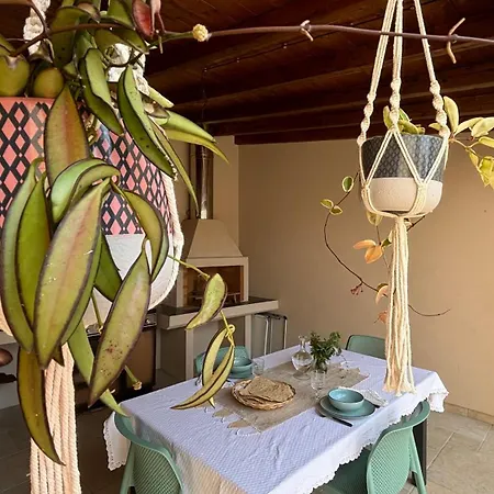 Сasa de vacaciones Le Pavoncelle