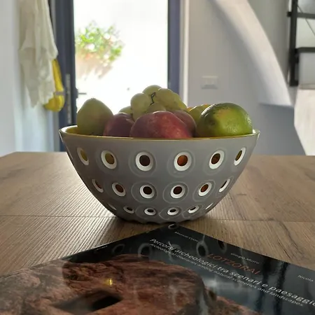 Сasa de vacaciones Le Pavoncelle Lotzorai