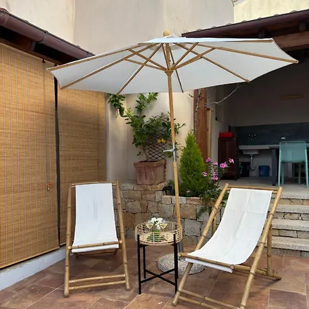Le Pavoncelle Сasa de vacaciones Lotzorai