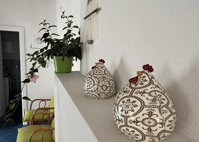 Nyaraló Le Pavoncelle