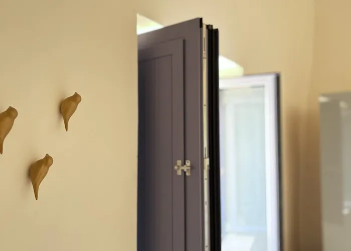 Le Pavoncelle Nyaraló