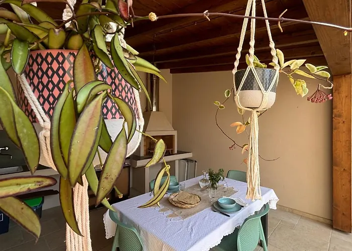 Nyaraló Le Pavoncelle