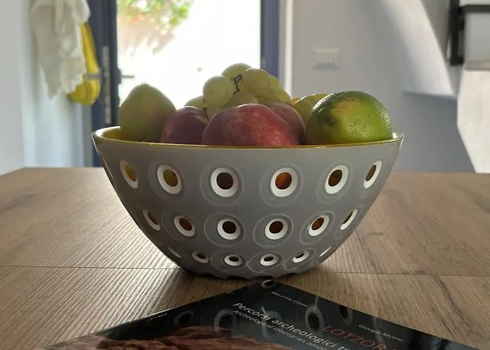 Nyaraló Le Pavoncelle Lotzorai