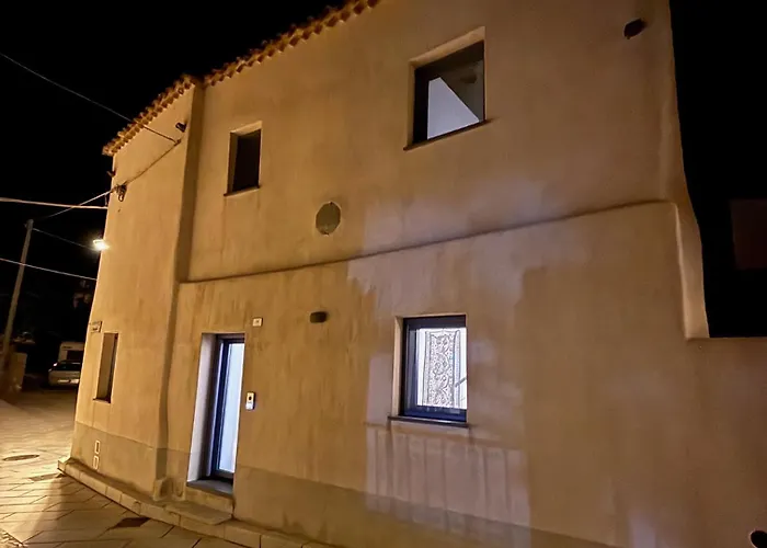 Le Pavoncelle Nyaraló