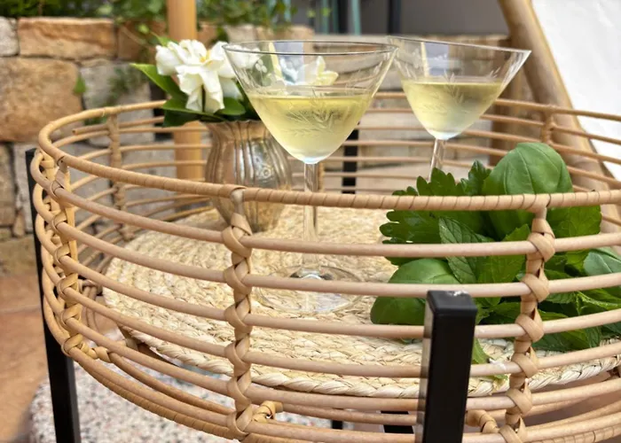 Le Pavoncelle * Lotzorai