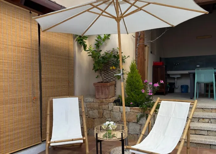 Le Pavoncelle Nyaraló Lotzorai