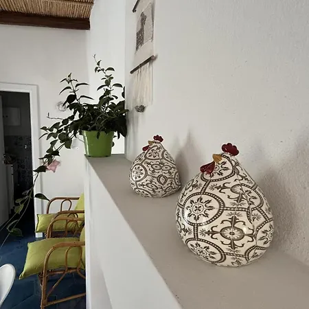 Holiday home Le Pavoncelle