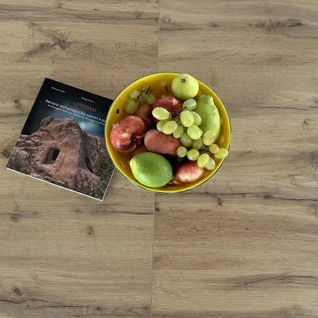 Holiday home Le Pavoncelle Lotzorai