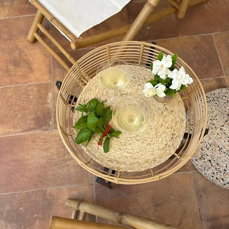 Le Pavoncelle Holiday home
